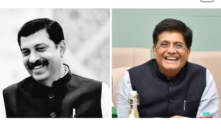 <em>भारत सरकार के व्यापारी कल्याण बोर्ड में जगह मिली छत्तीसगढ़ रायपुर के चेंबर अध्यक्ष परवानी को, व्यापारी कल्याण बोर्ड के सदस्य बनाए जाने पर व्यापारियों में हर्ष, पहली बार छत्तीसगढ़ से किसी व्यापारी को मिली जगह</em> kshititech