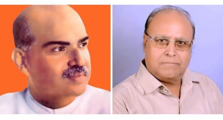 <em>मुखर्जी जी की पुण्यतिथि पर विशेष-- अंचल के प्रतिष्ठित साहित्यकार एवं भाजपा नेता रमेश सिंघानिया की कलम से डॉक्टर श्यामा प्रसाद मुखर्जी जी का जीवन परिचय, असीम साहस, त्याग व बलिदान की मूर्ति थे डा. मुखर्जी</em> <em>मुखर्जी जी की पुण्यतिथि पर विशेष-- अंचल के प्रतिष्ठित साहित्यकार एवं भाजपा नेता रमेश सिंघानिया की कलम से डॉक्टर श्यामा प्रसाद मुखर्जी जी का जीवन परिचय, असीम साहस, त्याग व बलिदान की मूर्ति थे डा. मुखर्जी</em> kshititech