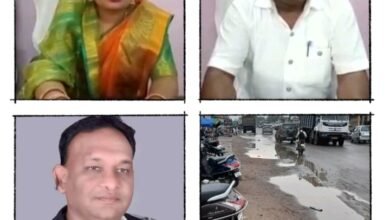 <em>सड़क पर दिखेंगे जनप्रतिनिधि-- नगर पंचायत बाराद्वार के अध्यक्ष- उपाध्यक्ष सहित 11 पार्षदों ने दिया एसडीएम को ज्ञापन, 25 जून को करेंगे नेशनल हाईवे जाम, मामला हाईवे की निर्माण एजेंसी द्वारा बरती जा रही अनियमितताओं का, कलेक्टर को ज्ञापन देने के बाद भी नहीं हुई पहल</em>, 7 सालों में भी पूरा नहीं हुआ काम kshititech