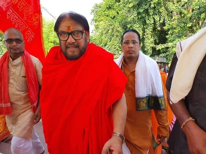 <em>शक्ति के पराशक्ति ज्योतिष पीठम में 3 जुलाई को गुरु पूर्णिमा महोत्सव पर होगी अमृत वर्षा, महामंडलेश्वर अमृतानंद सरस्वती (भरत महाराज जी) के सानिध्य में होगा गुरु चरण पादुका पूजन</em>, देश के विभिन्न राज्यों से पहुंचेंगे भक्तजन, धर्म की रक्षा के लिए पराशक्ति ज्योतिष पीठम दशकों से कर रहा कार्य <em>शक्ति के पराशक्ति ज्योतिष पीठम में 3 जुलाई को गुरु पूर्णिमा महोत्सव पर होगी अमृत वर्षा, महामंडलेश्वर अमृतानंद सरस्वती (भरत महाराज जी) के सानिध्य में होगा गुरु चरण पादुका पूजन</em>, देश के विभिन्न राज्यों से पहुंचेंगे भक्तजन, धर्म की रक्षा के लिए पराशक्ति ज्योतिष पीठम दशकों से कर रहा कार्य kshititech