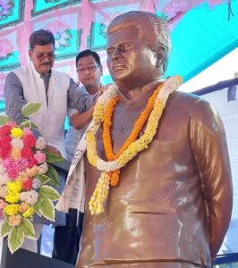 <em>बिसाहू दास महंत जी गांधीवादी सच्चे जनसेवक थे-अधिवक्ता राकेश महंत,</em>सकती में बिसाहूदास जी की <em>45 वीं पुण्यतिथि पर श्रद्धांजलि सभा , फल वितरण तथा निशुल्क स्वास्थ्य शिविर का हुआ आयोजन, राकेश महंत के संयोजकत्व में हुआ आयोजन</em> <em>बिसाहू दास महंत जी गांधीवादी सच्चे जनसेवक थे-अधिवक्ता राकेश महंत,</em>सकती में बिसाहूदास जी की <em>45 वीं पुण्यतिथि पर श्रद्धांजलि सभा , फल वितरण तथा निशुल्क स्वास्थ्य शिविर का हुआ आयोजन, राकेश महंत के संयोजकत्व में हुआ आयोजन</em> kshititech