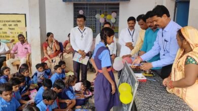 <em>सोंठी पंचायत के सरकारी स्कूल में हुआ शाला प्रवेश उत्सव,बीडीसी अशोक</em> यादव<em>,सरपंच,उप सरपंच भी रहे मौजूद</em> <em>सोंठी पंचायत के सरकारी स्कूल में हुआ शाला प्रवेश उत्सव,बीडीसी अशोक</em> यादव<em>,सरपंच,उप सरपंच भी रहे मौजूद</em> kshititech