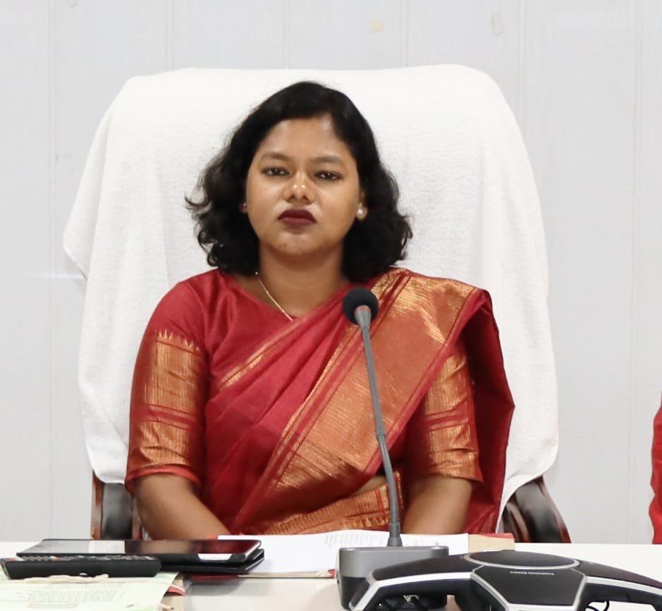 <em>शक्ति जिले की खबरें एक साथ-- कलेक्टर ने ली समय-सीमा की बैठक, जनदर्शन में नूपुर ने सुनी आम नागरिकों की समस्याएं, उर्वरक की गुणवत्ता में कमी पाए जाने पर दबिश देकर कार्रवाई</em> <em>शक्ति जिले की खबरें एक साथ-- कलेक्टर ने ली समय-सीमा की बैठक, जनदर्शन में नूपुर ने सुनी आम नागरिकों की समस्याएं, उर्वरक की गुणवत्ता में कमी पाए जाने पर दबिश देकर कार्रवाई</em> kshititech