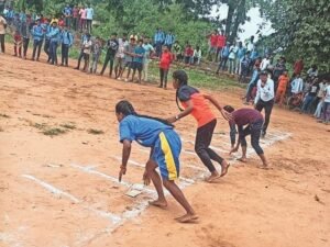 <em>70 दिवसीय ग्रामीण खेल आयोजन-- छत्तीसगढ़ के परंपरागत खेलों को बढ़ावा देने दूसरे वर्ष का छत्तीसगढ़ ओलंपिक खेलों का 17 जुलाई को होगा शुभारंभ, गांव से लेकर राज्य स्तर तक की प्रतिस्पर्धाओ में विजई खिलाड़ियों को मिलेगा सम्मान, बघेल सरकार की महत्वाकांक्षी योजनाओ में शामिल है छत्तीसगढ़िया ओलंपिक</em> <em>70 दिवसीय ग्रामीण खेल आयोजन-- छत्तीसगढ़ के परंपरागत खेलों को बढ़ावा देने दूसरे वर्ष का छत्तीसगढ़ ओलंपिक खेलों का 17 जुलाई को होगा शुभारंभ, गांव से लेकर राज्य स्तर तक की प्रतिस्पर्धाओ में विजई खिलाड़ियों को मिलेगा सम्मान, बघेल सरकार की महत्वाकांक्षी योजनाओ में शामिल है छत्तीसगढ़िया ओलंपिक</em> kshititech
