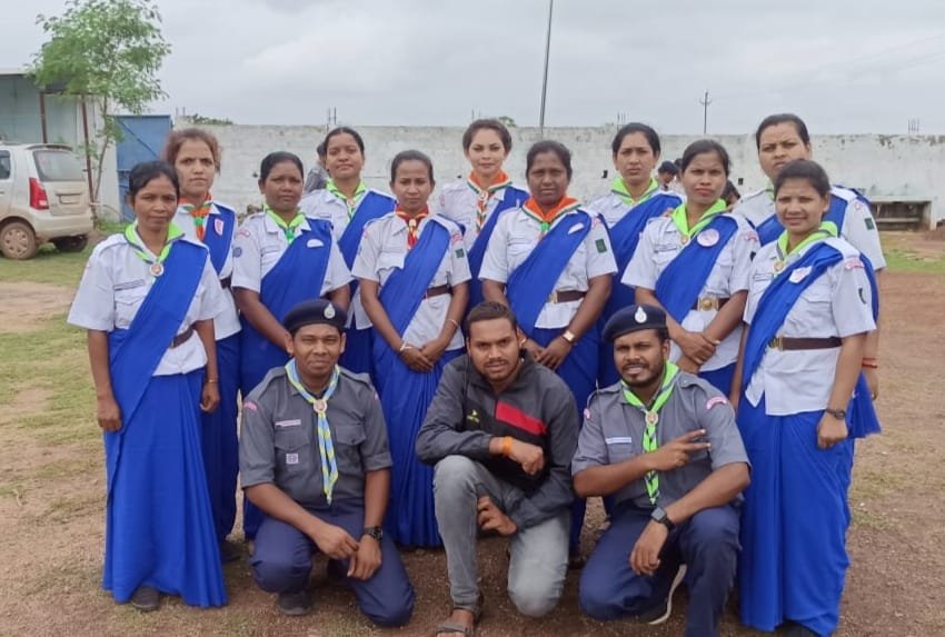 <em>रेंजर्स/ लीडर की उपलब्धि-- भारत स्काउट्स एंड गाइड्स के बेसिक प्रशिक्षण शिविर में सक्ति जिले से 15 यूनिट लीडर्स हुए प्रशिक्षित, राज्य प्रशिक्षण केंद्र अभनपुर रायपुर में आयोजित कार्यक्रम कलेक्टर ने भी दी बधाई</em>, स्काउटिंग गतिविधियों में प्रदेश में अग्रणी स्थान पर है शक्ति जिला kshititech