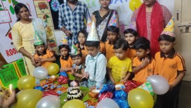 <em>शिक्षा के साथ-साथ विद्यालय में हैं पारिवारिक वातावरण--- जांजगीर के लिटिल लेजेंड्स किड्स स्कूल में उत्साहपूर्वक मना :- नन्हे वत्सल का बर्थडे, पूरे जिले में शिक्षा तथा अन्य गतिविधियों में अग्रणी स्थान रखता है लिटिल लेजेंट्स किड्स स्कूल, विद्यालय के डायरेक्टर शिक्षाविद सुनील सिंघानिया के मार्गदर्शन में बेहतर शिक्षा दे रहा विद्यालय</em> kshititech