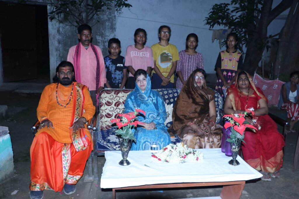 <em>भाजपा नेत्री सयोगिता सिंह जूदेव का मालखरौदा विकासखंड में चल रहा सघन दौरा, जनपद सदस्य रामकुमार गबेल एवं गीता गबेल भी संयोगिता के साथ कर रहे लगातार जनसंपर्क</em>, दौरा कार्यक्रम प्रभारी रामकुमार गबेल ने कहा-- पूरे क्षेत्र में संयोगिता को मिल रहा अपार जनसमर्थन, 2023 में चंद्रपुर विधानसभा क्षेत्र में होगा बदलाव <em>भाजपा नेत्री सयोगिता सिंह जूदेव का मालखरौदा विकासखंड में चल रहा सघन दौरा, जनपद सदस्य रामकुमार गबेल एवं गीता गबेल भी संयोगिता के साथ कर रहे लगातार जनसंपर्क</em>, दौरा कार्यक्रम प्रभारी रामकुमार गबेल ने कहा-- पूरे क्षेत्र में संयोगिता को मिल रहा अपार जनसमर्थन, 2023 में चंद्रपुर विधानसभा क्षेत्र में होगा बदलाव kshititech