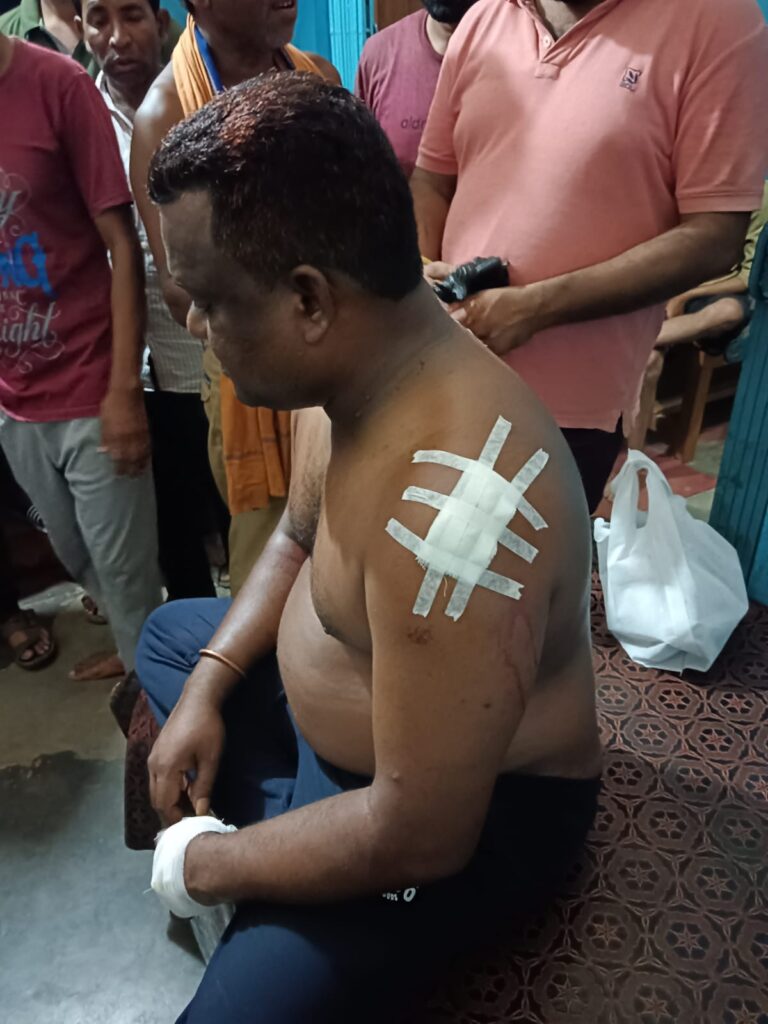 <em> </em>4.50 लाख की धोखाधड़ी-- <em>भीम आर्मी</em> के पदाधिकारी<em> ने नौकरी लगाने के नाम पर करी धोखाधड़ी,पुलिस ने किया गिरफ्तार, नगर पंचायत उपाध्यक्ष पर हमले के आरोपी को साइबर टीम के माध्यम से पकड़ने में जुटी बाराद्वार पुलिस</em>, डभरा पुलिस ने अवैध परिवहन करते पकड़ा रूपीगो <em> </em>4.50 लाख की धोखाधड़ी-- <em>भीम आर्मी</em> के पदाधिकारी<em> ने नौकरी लगाने के नाम पर करी धोखाधड़ी,पुलिस ने किया गिरफ्तार, नगर पंचायत उपाध्यक्ष पर हमले के आरोपी को साइबर टीम के माध्यम से पकड़ने में जुटी बाराद्वार पुलिस</em>, डभरा पुलिस ने अवैध परिवहन करते पकड़ा रूपीगो kshititech