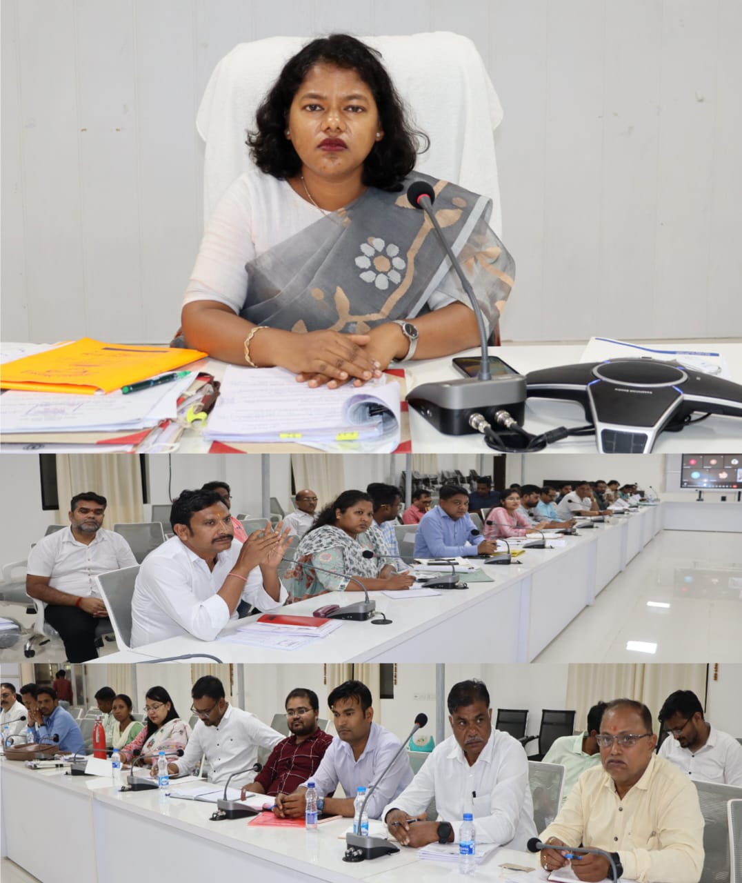 <em>शक्ति जिले की खबरें एक साथ --कलेक्टर ने ली समय सेना की बैठक एवं जनदर्शन का हुआ आयोजन, कलेक्टर /एसपी ने जिले में विधानसभा निर्वाचन के लिए सेक्टर अधिकारियों की करी बैठक ,कहा-गंभीरता के साथ करें चुनावी जिम्मेदारियों का</em> निर्वहन, छत्तीसगढ़िया ओलंपिक के आयोजन को लेकर अधिकारियों को दिए गए दिशा निर्देश <em>शक्ति जिले की खबरें एक साथ --कलेक्टर ने ली समय सेना की बैठक एवं जनदर्शन का हुआ आयोजन, कलेक्टर /एसपी ने जिले में विधानसभा निर्वाचन के लिए सेक्टर अधिकारियों की करी बैठक ,कहा-गंभीरता के साथ करें चुनावी जिम्मेदारियों का</em> निर्वहन, छत्तीसगढ़िया ओलंपिक के आयोजन को लेकर अधिकारियों को दिए गए दिशा निर्देश kshititech