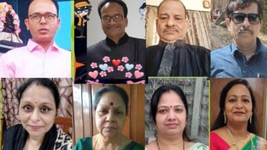 <em>आया सावन झूम के-- 22 जुलाई को मैसूर</em> की<em> साहित्य मधुशाला द्वारा संपन्न ऑनलाइन काव्य गोष्ठी में बरसी सावन की बौछार, संस्थापक सदस्य उषा केडिया के मार्गदर्शन में आयोजित थी संगोष्ठी, काठमांडू नेपाल के जयप्रकाश अग्रवाल ने करी अध्यक्षता</em> kshititech