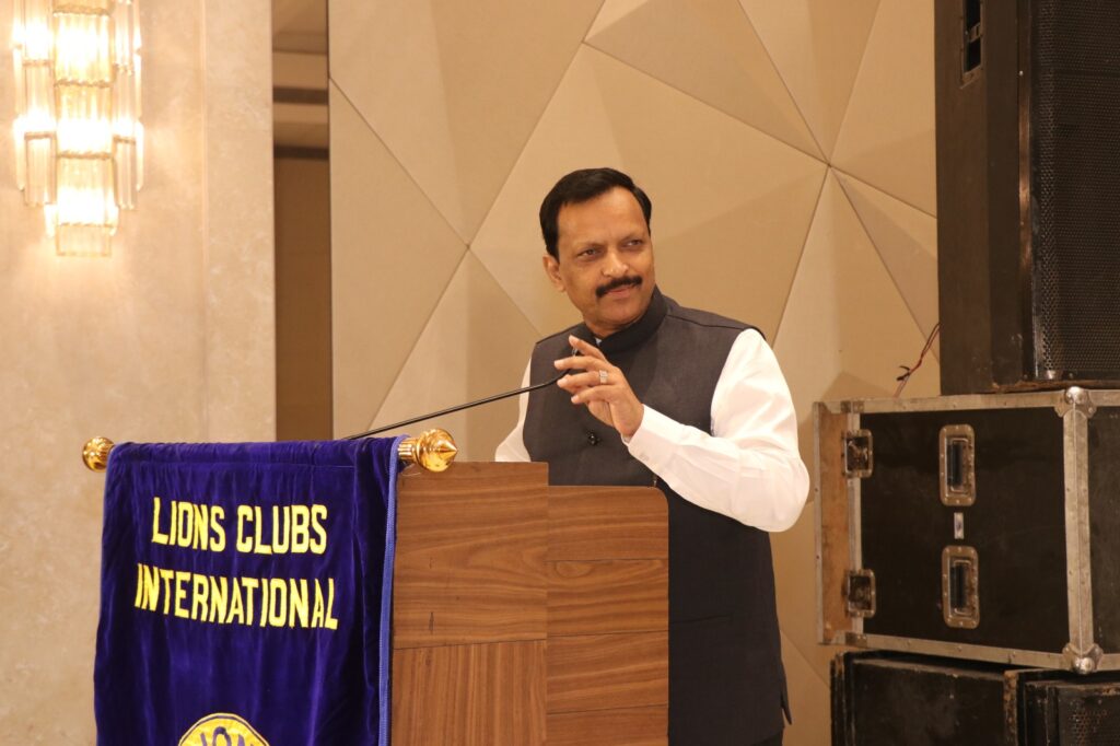 <em>रायगढ़ शहर में लायंस इंटरनेशनल डिस्ट्रिक्ट 3233 सी का डिस्ट्रिक्ट शपथ ग्रहण समारोह एवं प्री कैबिनेट मीटिंग धूम- धाम से संपन्न,मानव सेवा से बढ़कर कोई सेवा नहीं--सुनील रामदास, मुंबई से वास्तु विशेषज्ञ नेहा बाजोरिया का भी हुआ विशेष सत्र</em> <em>रायगढ़ शहर में लायंस इंटरनेशनल डिस्ट्रिक्ट 3233 सी का डिस्ट्रिक्ट शपथ ग्रहण समारोह एवं प्री कैबिनेट मीटिंग धूम- धाम से संपन्न,मानव सेवा से बढ़कर कोई सेवा नहीं--सुनील रामदास, मुंबई से वास्तु विशेषज्ञ नेहा बाजोरिया का भी हुआ विशेष सत्र</em> kshititech
