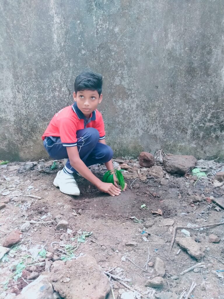 <em>वृक्षारोपण संरक्षण के लिए जागरूकता अभियान-- शक्ति के प्रतिष्ठित परमेश्वरी पब्लिक स्कूल में विद्यार्थियों को वृक्षारोपण संरक्षण के प्रति किया गया जागरूक,विद्यालय परिवार ने किया ग्रीन डे का विद्यालय के सचिव कृष्ण कुमार देवांगन ने कहा- वृक्षारोपण से पर्यावरण रहता है संरक्षित</em> <em>वृक्षारोपण संरक्षण के लिए जागरूकता अभियान-- शक्ति के प्रतिष्ठित परमेश्वरी पब्लिक स्कूल में विद्यार्थियों को वृक्षारोपण संरक्षण के प्रति किया गया जागरूक,विद्यालय परिवार ने किया ग्रीन डे का विद्यालय के सचिव कृष्ण कुमार देवांगन ने कहा- वृक्षारोपण से पर्यावरण रहता है संरक्षित</em> kshititech
