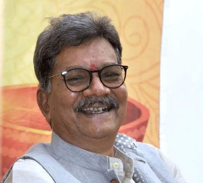 <em>छत्तीसगढ़ विधानसभा अध्यक्ष डॉ. चरणदास महंत ने प्रदेशवासियों को पारंपरिक हरेली पर्व की दी बधाई शुभकामनाएं,माता कुटकी दाई से प्रार्थना प्रदेश में किसानों को अच्छी फसल प्राप्त हो, आर्थिक उन्नति हो - डॉ. महंत</em> <em>छत्तीसगढ़ विधानसभा अध्यक्ष डॉ. चरणदास महंत ने प्रदेशवासियों को पारंपरिक हरेली पर्व की दी बधाई शुभकामनाएं,माता कुटकी दाई से प्रार्थना प्रदेश में किसानों को अच्छी फसल प्राप्त हो, आर्थिक उन्नति हो - डॉ. महंत</em> kshititech