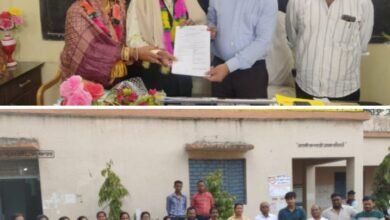 <em>डी ईओ ऑफिस शक्ति के लेखापाल के सेवानिवृत्त होने पर विदाई समारोह का हुआ आयोजन, जिला शिक्षा अधिकारी खरे ने कहा- शासकीय सेवा में सेवानिवृत्ती सतत चलने वाली प्रक्रिया, आपकी सेवाओं के लिए हम सभी हैं आभारी</em>, 30 जून को शिव सहाय नरसिंह हुए रिटायर <em>डी ईओ ऑफिस शक्ति के लेखापाल के सेवानिवृत्त होने पर विदाई समारोह का हुआ आयोजन, जिला शिक्षा अधिकारी खरे ने कहा- शासकीय सेवा में सेवानिवृत्ती सतत चलने वाली प्रक्रिया, आपकी सेवाओं के लिए हम सभी हैं आभारी</em>, 30 जून को शिव सहाय नरसिंह हुए रिटायर kshititech