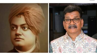 <em>स्वामी विवेकानंद जी की पुण्यतिथि पर विधानसभा अध्यक्ष महंत ने दी श्रद्धांजलि, महंत ने कहा-- स्वामी जी ने भारतीय संस्कृति और अध्यात्म का डंका बजाया पूरी दुनिया में</em> kshititech