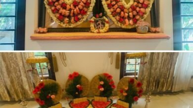 <em>वेदों के रचयिता महर्षि वेदव्यास जी की जन्म जयंती है गुरु पूर्णिमा, मैसूर की प्रसिद्ध साहित्यकार उषा केडिया ने गुरु पूर्णिमा पर व्यक्त की अपनी भावनाएं,उषा ने कहा- गुरु बताते हमे मुक्ति </em>का <em>द्वार</em>, गुरुजनों की महिमा है अपरंपार <em>वेदों के रचयिता महर्षि वेदव्यास जी की जन्म जयंती है गुरु पूर्णिमा, मैसूर की प्रसिद्ध साहित्यकार उषा केडिया ने गुरु पूर्णिमा पर व्यक्त की अपनी भावनाएं,उषा ने कहा- गुरु बताते हमे मुक्ति </em>का <em>द्वार</em>, गुरुजनों की महिमा है अपरंपार kshititech