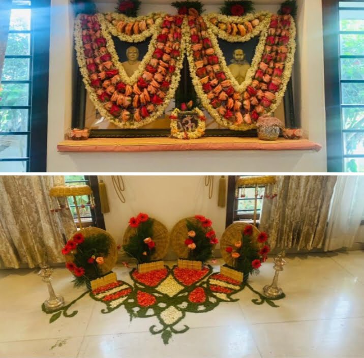 <em>वेदों के रचयिता महर्षि वेदव्यास जी की जन्म जयंती है गुरु पूर्णिमा, मैसूर की प्रसिद्ध साहित्यकार उषा केडिया ने गुरु पूर्णिमा पर व्यक्त की अपनी भावनाएं,उषा ने कहा- गुरु बताते हमे मुक्ति </em>का <em>द्वार</em>, गुरुजनों की महिमा है अपरंपार <em>वेदों के रचयिता महर्षि वेदव्यास जी की जन्म जयंती है गुरु पूर्णिमा, मैसूर की प्रसिद्ध साहित्यकार उषा केडिया ने गुरु पूर्णिमा पर व्यक्त की अपनी भावनाएं,उषा ने कहा- गुरु बताते हमे मुक्ति </em>का <em>द्वार</em>, गुरुजनों की महिमा है अपरंपार kshititech