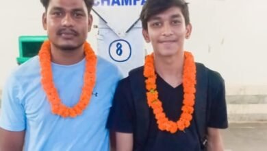 हर्षित दिखाएंगे कर्नाटक में कराटे का जौहर-- <em>शक्ति के हर्षित गर्ग कर्नाटक में आयोजित राष्ट्रीय ताइक्वांडो स्पर्धा में होंगे शामिल, शक्ति के आनंदगढ़ के सुपुत्र हैं हर्षित, 5 से 8 जुलाई तक आयोजित है राष्ट्रीय प्रतिस्पर्धा, हर्षित के कोच रामकिशन ने दी जानकारी</em> हर्षित दिखाएंगे कर्नाटक में कराटे का जौहर-- <em>शक्ति के हर्षित गर्ग कर्नाटक में आयोजित राष्ट्रीय ताइक्वांडो स्पर्धा में होंगे शामिल, शक्ति के आनंदगढ़ के सुपुत्र हैं हर्षित, 5 से 8 जुलाई तक आयोजित है राष्ट्रीय प्रतिस्पर्धा, हर्षित के कोच रामकिशन ने दी जानकारी</em> kshititech