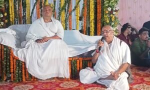 <em>गुरुमंत्र और गुरुतत्व से बडी शक्ति कोई नहीं- कापालिक धर्म रक्षित राम जी, अघोर आश्रम पोड़ी दल्हाअकलतरा में गुरु पूर्णिमा महोत्सव मनाया गया धूमधाम से, निशुल्क चिकित्सा शिविर का भी हुआ आयोजन</em> kshititech