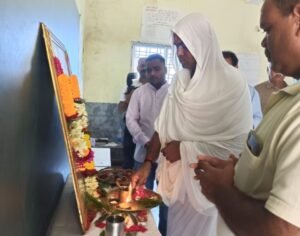 <em>गुरुमंत्र और गुरुतत्व से बडी शक्ति कोई नहीं- कापालिक धर्म रक्षित राम जी, अघोर आश्रम पोड़ी दल्हाअकलतरा में गुरु पूर्णिमा महोत्सव मनाया गया धूमधाम से, निशुल्क चिकित्सा शिविर का भी हुआ आयोजन</em> kshititech