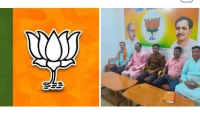 <em>शक्ति जिले की भाजपा चिकित्सा प्रकोष्ठ की नवीन कार्यकारिणी की प्रथम बैठक संपन्न, आगामी भविष्य को लेकर बनी कार्ययोजना, जिला संयोजक डॉ धीरेंद्र खुटे ने कहा हम सभी की सक्रियता से ही 2023 के चुनाव में बनेगी भाजपा की सरकार</em> <em>शक्ति जिले की भाजपा चिकित्सा प्रकोष्ठ की नवीन कार्यकारिणी की प्रथम बैठक संपन्न, आगामी भविष्य को लेकर बनी कार्ययोजना, जिला संयोजक डॉ धीरेंद्र खुटे ने कहा हम सभी की सक्रियता से ही 2023 के चुनाव में बनेगी भाजपा की सरकार</em> kshititech