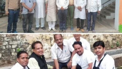 शक्ति जिला भाजपा की खबरें एक साथ-- <em>भाजपा शिक्षा प्रकोष्ठ नवगठित सक्ति जिला कार्यकारिणी की प्रथम बैठक संपन्न, प्रकोष्ठ के प्रदेश कार्यसमिति सदस्य रामअवतार अग्रवाल एवं जिला संयोजक नितिन सोनी रहे मौजूद, भाजपाइयों ने सामुदायिक भवन में मनाई मुखर्जी जी की जयंती</em>, भाजपाइयों ने लगाया आरोप-- मुखर्जी जी का नाम ही कर दिया गया है सामुदायिक भवन से गायब शक्ति जिला भाजपा की खबरें एक साथ-- <em>भाजपा शिक्षा प्रकोष्ठ नवगठित सक्ति जिला कार्यकारिणी की प्रथम बैठक संपन्न, प्रकोष्ठ के प्रदेश कार्यसमिति सदस्य रामअवतार अग्रवाल एवं जिला संयोजक नितिन सोनी रहे मौजूद, भाजपाइयों ने सामुदायिक भवन में मनाई मुखर्जी जी की जयंती</em>, भाजपाइयों ने लगाया आरोप-- मुखर्जी जी का नाम ही कर दिया गया है सामुदायिक भवन से गायब kshititech