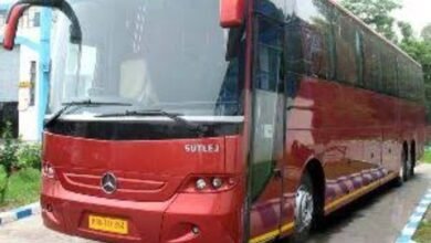 <em> यात्रियों लिए</em> वातानुकूलित स्लीपर कोच बस की<em> बड़ी सुविधा-- शक्ति से नगरनार व्हाया- बिलासपुर,रायपुर,धमतरी की सीधी बस सेवा हुई शुरू, शक्ति जिला गठन पश्चात आवागमन की सुविधाओं में भी निरंतर हो रही बढ़ोतरी,</em> रायगढ़ से प्रतिदिन नगरनार एवं नगरनार से रायगढ़ तक चलेगी या बस, <em>छत्तीसगढ़ के पर्यटन स्थलों एवं जलप्रपात का भी भ्रमण कर सकेंगे क्षेत्र के नागरिक</em> kshititech