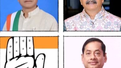 <em>चिकित्सा से राजनीति की ओर-- शासकीय सेवा से रिटायर हुए जिले के पूर्व आयुर्वेद अधिकारी डॉ परसराम शर्मा बनाए गए छत्तीसगढ़ प्रदेश कांग्रेस चिकित्सा प्रकोष्ठ के उपाध्यक्ष, विधानसभा अध्यक्ष महंत की अनुशंसा पर हुई नियुक्ति, डॉ.परस परस शर्मा ने कहा-कांग्रेस संगठन के निर्देशों का करूंगा पालन</em> kshititech