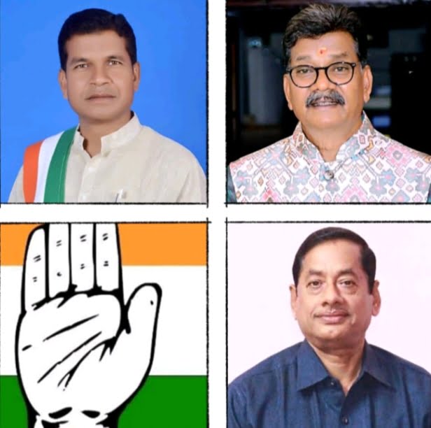 <em>चिकित्सा से राजनीति की ओर-- शासकीय सेवा से रिटायर हुए जिले के पूर्व आयुर्वेद अधिकारी डॉ परसराम शर्मा बनाए गए छत्तीसगढ़ प्रदेश कांग्रेस चिकित्सा प्रकोष्ठ के उपाध्यक्ष, विधानसभा अध्यक्ष महंत की अनुशंसा पर हुई नियुक्ति, डॉ.परस परस शर्मा ने कहा-कांग्रेस संगठन के निर्देशों का करूंगा पालन</em> <em>चिकित्सा से राजनीति की ओर-- शासकीय सेवा से रिटायर हुए जिले के पूर्व आयुर्वेद अधिकारी डॉ परसराम शर्मा बनाए गए छत्तीसगढ़ प्रदेश कांग्रेस चिकित्सा प्रकोष्ठ के उपाध्यक्ष, विधानसभा अध्यक्ष महंत की अनुशंसा पर हुई नियुक्ति, डॉ.परस परस शर्मा ने कहा-कांग्रेस संगठन के निर्देशों का करूंगा पालन</em> kshititech