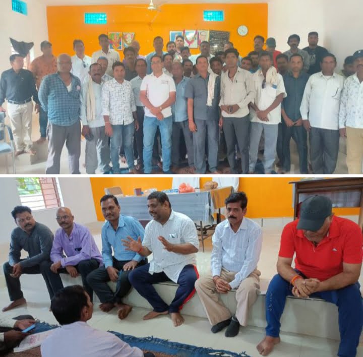 <em>पोरथा जोन के कांग्रेस कार्यकर्ताओं की बैठक में पहुंचे अधिवक्ता गिरधर जायसवाल, कॉग्रेस सरकार द्वारा किये जा रहे लोगों को बताए -गिरधर</em> <em>पोरथा जोन के कांग्रेस कार्यकर्ताओं की बैठक में पहुंचे अधिवक्ता गिरधर जायसवाल, कॉग्रेस सरकार द्वारा किये जा रहे लोगों को बताए -गिरधर</em> kshititech