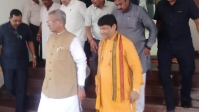 पूर्व विधायक डॉक्टर खिलावन साहू के सक्रियता-- <em>छत्तीसगढ़ प्रदेश भाजपा अध्यक्ष की उपस्थिति में आयोजित राजधानी रायपुर के संयुक्त मोर्चा सम्मेलन में शामिल हुए पूर्व विधायक एवं पिछड़ा वर्ग मोर्चा महामंत्री डॉ खिलावन साहू</em> kshititech