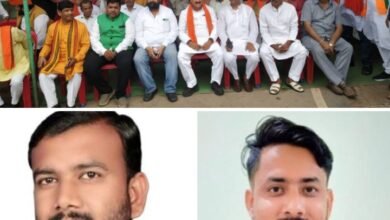 <em>भाजपा ने नगरपालिका दफ्तर के सामने दिया विभिन्न समस्याओं को लेकर धरना, प्रदेश एवं जिले के पदाधिकारी रहे मौजूद, गौतम ने करी अपनी नई युवा टीम की घोषणा, नए पदाधिकारियों को मिला कार्यकारिणी में शामिल होने का अवसर</em> kshititech