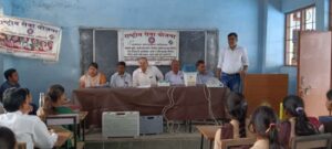 <em>शासकीय क्रान्ति कुमार भारतीय महाविद्यालय सक्ति में "स्वीप कार्यक्रम अंतर्गत मतदाता जागरूकता अभियान कार्यक्रम, ईवीएम मशीन का हुआ प्रदर्शन</em>, ईवीएम मशीन से वोटिंग की संपूर्ण प्रक्रिया को बताया गया विद्यार्थियों को, शक्ति कलेक्टर के निर्देश पर चल रहा विशेष अभियान <em>शासकीय क्रान्ति कुमार भारतीय महाविद्यालय सक्ति में "स्वीप कार्यक्रम अंतर्गत मतदाता जागरूकता अभियान कार्यक्रम, ईवीएम मशीन का हुआ प्रदर्शन</em>, ईवीएम मशीन से वोटिंग की संपूर्ण प्रक्रिया को बताया गया विद्यार्थियों को, शक्ति कलेक्टर के निर्देश पर चल रहा विशेष अभियान kshititech