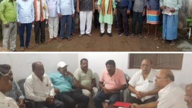 भाजपा की चुनावी तैयारी--<em>भाजपा का शक्ति जिले के विधानसभा क्षेत्रों में चल रहा शक्ति केंद्र एवं बूथ स्तर की बैठकों का सिलसिला, पूर्व विधायक डॉक्टर खिलावन साहू एवं पूर्व मंडल अध्यक्ष रमेश सिंघानिया ने भी ली बैठके</em>, भाजपा जिला अध्यक्ष कृष्णकांत चंद्रा के मार्गदर्शन में 14 मंडलों में संगठन का काम जोरों से kshititech