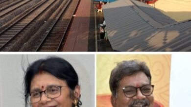 महंत दंपत्ति की रेल यात्री सुविधाओं को लेकर पहल-- <em>शक्ति रेलवे स्टेशन में यात्री सुविधाओं को लेकर कोरबा सांसद ज्योत्सना महंत ने रेल मंत्री अश्वनी वैष्णव को लिखा पत्र, दिल्ली में रेल मंत्री से भी की मुलाकात,विगत दिनों विधानसभा अध्यक्ष महंत ने भी रेलवे उच्चाधिकारियों को कराया था अव</em>गत, स्पीकर की पहल के बाद शक्ति मेंआरक्षित काउंटर के समय में हुई थी वृद्धि kshititech