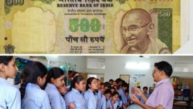 <em>प्राचीन सिक्कों एवं विशेष सीरीज के नोटों को देखने का अवसर मिला जिंदल वर्ल्ड स्कूल शक्ति के बच्चों को, शक्ति के हरिओम अग्रवाल ने जिंदल वर्ल्ड स्कूल में लगाई प्रदर्शनी, बच्चों को शिक्षा के साथ-साथ दुर्लभ चीजो से भी कराया जा रहा अवगत</em>, हरिओम ने किया विद्यालय के विद्यार्थियों का उत्साह वर्धन, बच्चों ने भी कहा-- हमने कभी नहीं देखी ऐसी अनोखी दुर्लभ चीजें kshititech