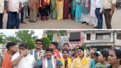 <em>06 वर्ष की नाबालिग छात्रा के साथ दुष्कर्म की घटना को लेकर भाजपा ने किया जिला मुख्यालय सकती में सीएम का पुतला दहन,पूर्व विधायक खिलावन साहू ने कहा- राज्य में </em>बढ़ी<em> बलात्कार की घटनाएं, सुरक्षित नहीं है बेटियां</em> <em>06 वर्ष की नाबालिग छात्रा के साथ दुष्कर्म की घटना को लेकर भाजपा ने किया जिला मुख्यालय सकती में सीएम का पुतला दहन,पूर्व विधायक खिलावन साहू ने कहा- राज्य में </em>बढ़ी<em> बलात्कार की घटनाएं, सुरक्षित नहीं है बेटियां</em> kshititech