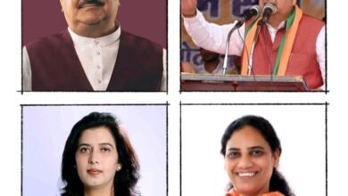 <em>पांच राज्यों के विधानसभा चुनाव के पहले भाजपा की बड़ी सर्जरी-- नड्डा की टीम के वरिष्ठ उपाध्यक्ष बनाए गए पूर्व सीएम डॉ रमन, 2023 के विधानसभा चुनाव में भाजपा का सीएम चेहरा हो सकते हैं रमन, नड्डा की टीम में सरोज, लता को भी मिली उपाध्यक्ष की जिम्मेदारी, राष्ट्रीय कोषाध्यक्ष राजेश अग्रवाल वहीं सह कोषाध्यक्ष होंगे नरेश बंसल, 29 जुलाई को हुई नड्डा की नई टीम की घोषणा</em> <em>पांच राज्यों के विधानसभा चुनाव के पहले भाजपा की बड़ी सर्जरी-- नड्डा की टीम के वरिष्ठ उपाध्यक्ष बनाए गए पूर्व सीएम डॉ रमन, 2023 के विधानसभा चुनाव में भाजपा का सीएम चेहरा हो सकते हैं रमन, नड्डा की टीम में सरोज, लता को भी मिली उपाध्यक्ष की जिम्मेदारी, राष्ट्रीय कोषाध्यक्ष राजेश अग्रवाल वहीं सह कोषाध्यक्ष होंगे नरेश बंसल, 29 जुलाई को हुई नड्डा की नई टीम की घोषणा</em> kshititech