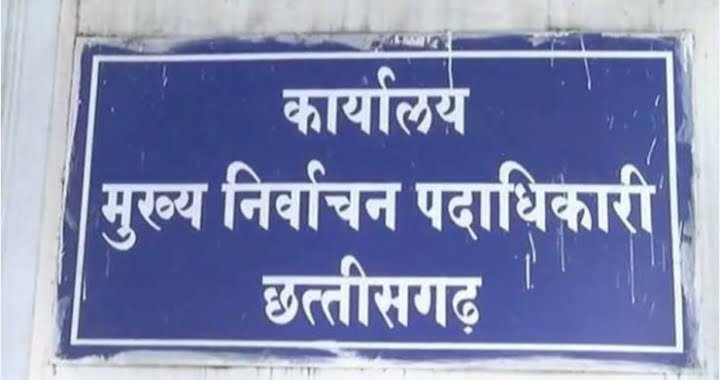 मतदाताओं के लिए विशेष-- <em>सकती जिले में 2 अगस्त से 31 अगस्त तक फोटोयुक्त निर्वाचक नामावलीयों का होगा विशेष संक्षिप्त पुनरीक्षण कार्यक्रम, मुख्य निर्वाचन पदाधिकारी छत्तीसगढ़ शासन के निर्देश पर किया जा रहा है कार्यक्रम</em> मतदाताओं के लिए विशेष-- <em>सकती जिले में 2 अगस्त से 31 अगस्त तक फोटोयुक्त निर्वाचक नामावलीयों का होगा विशेष संक्षिप्त पुनरीक्षण कार्यक्रम, मुख्य निर्वाचन पदाधिकारी छत्तीसगढ़ शासन के निर्देश पर किया जा रहा है कार्यक्रम</em> kshititech