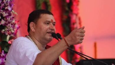 <em>दुबलधनिया परिवार का धार्मिक आयोजन-- शक्ति के बासु रिसोर्ट में होगी पितृ मोक्षार्थ गया श्रद्धा अंतर्गत श्रीमद् भागवत कथा ज्ञान यज्ञ सप्ताह,अतुल कृष्ण भारद्वाज जी महाराज कराएंगे कथा का रसपान</em> kshititech