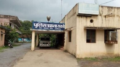 <em>सामाजिक बुराई के खिलाफ शक्ति पुलिस का चल रहा सतत अभियान, शक्ति थाने के नव पदस्थ टीआई विवेक शर्मा के नेतृत्व में चल रहा सघन अभियान, विवेक शर्मा ने कहा-- पुलिस के कार्यों में जनता भी दे अपना सहयोग</em> kshititech