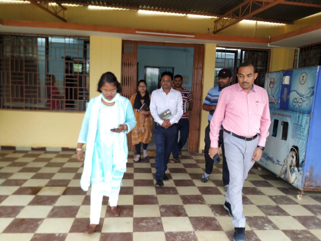 <em>जिले की खबरें एक साथ-- शक्ति जिले में स्वतंत्रता दिवस मनाने कलेक्टर ने प्रारंभ की तैयारी, पहली बार जिले में होगा 15 अगस्त का आयोजन ,बारिश को देखते हुए बाद नियंत्रण कक्ष स्थापित, कीटनाशक विक्रेताओं के यहां पहुंचे कृषि अधिकारी, 4 जैव उर्वरक अमानक पाए जाने पर तीन विक्रेताओं के खिलाफ हुई कार्रवाई, कलेक्टर/एसपी निकले जिले में बारिश की स्थिति का आकलन करने</em> <em>जिले की खबरें एक साथ-- शक्ति जिले में स्वतंत्रता दिवस मनाने कलेक्टर ने प्रारंभ की तैयारी, पहली बार जिले में होगा 15 अगस्त का आयोजन ,बारिश को देखते हुए बाद नियंत्रण कक्ष स्थापित, कीटनाशक विक्रेताओं के यहां पहुंचे कृषि अधिकारी, 4 जैव उर्वरक अमानक पाए जाने पर तीन विक्रेताओं के खिलाफ हुई कार्रवाई, कलेक्टर/एसपी निकले जिले में बारिश की स्थिति का आकलन करने</em> kshititech
