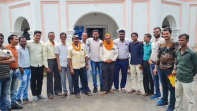 <em>वाहन चालक एवं यांत्रिकी कर्मचारी संघ जिला सक्ती के कार्यकारी अध्यक्ष मनोनीत हुए संतोष नामदेव,जिला सचिव बने श्री आशीष साहू</em>, शक्ति के राजू यादव को बनाया गया संघ का संरक्षक <em>वाहन चालक एवं यांत्रिकी कर्मचारी संघ जिला सक्ती के कार्यकारी अध्यक्ष मनोनीत हुए संतोष नामदेव,जिला सचिव बने श्री आशीष साहू</em>, शक्ति के राजू यादव को बनाया गया संघ का संरक्षक kshititech