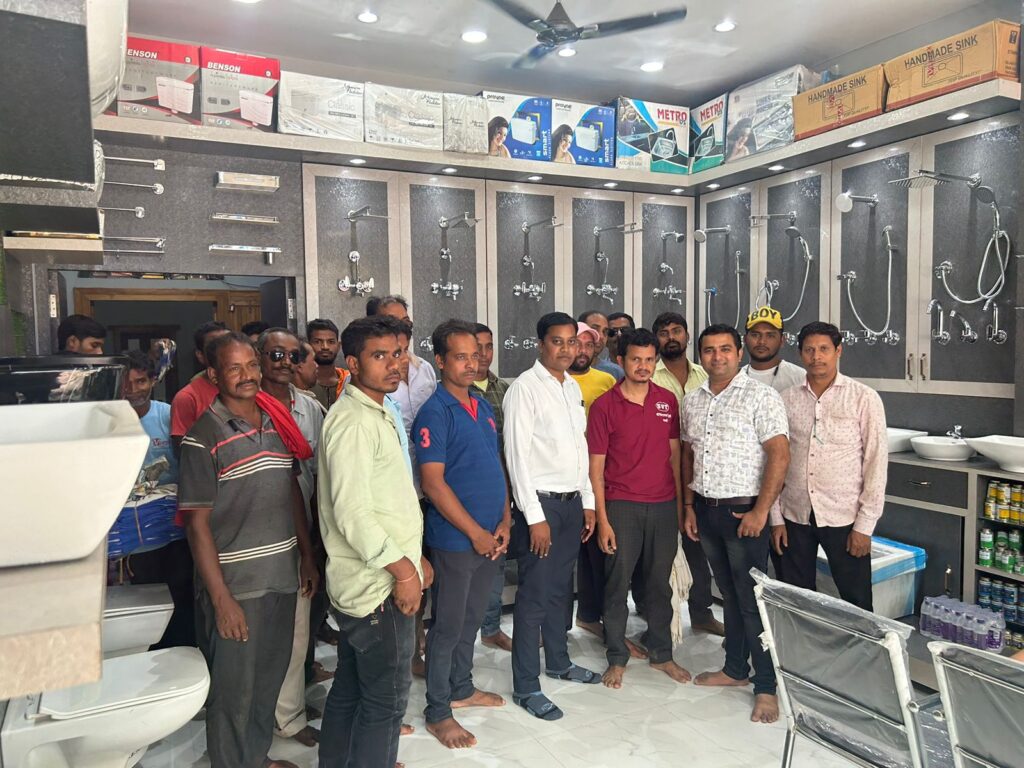 एक ही छत के नीचे मिलेगी सेनेटरी की सारी सामग्री-- <em>शक्ति शहर में छोटूराम रामेश्वर दास के नवीन प्रतिष्ठान शारदा सेल्स का हुआ भव्य शुभारंभ ,सेनेटरी वेयर सहित ब्रांडेड कंपनियों की मिलेगी सामग्री</em> एक ही छत के नीचे मिलेगी सेनेटरी की सारी सामग्री-- <em>शक्ति शहर में छोटूराम रामेश्वर दास के नवीन प्रतिष्ठान शारदा सेल्स का हुआ भव्य शुभारंभ ,सेनेटरी वेयर सहित ब्रांडेड कंपनियों की मिलेगी सामग्री</em> kshititech