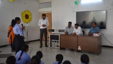 <em>शक्ति के जिंदल वर्ल्ड स्कूल में हुआ विद्यार्थियों के लिए रचनात्मक कार्यक्रमों का आयोजन, बच्चों को शिक्षा के साथ-साथ विभिन्न गतिविधियों से भी कराया जा रहा अवगत, मीडिया से संबंधित जानकारियों से रूबरू हुए विद्यार्थी</em> <em>शक्ति के जिंदल वर्ल्ड स्कूल में हुआ विद्यार्थियों के लिए रचनात्मक कार्यक्रमों का आयोजन, बच्चों को शिक्षा के साथ-साथ विभिन्न गतिविधियों से भी कराया जा रहा अवगत, मीडिया से संबंधित जानकारियों से रूबरू हुए विद्यार्थी</em> kshititech