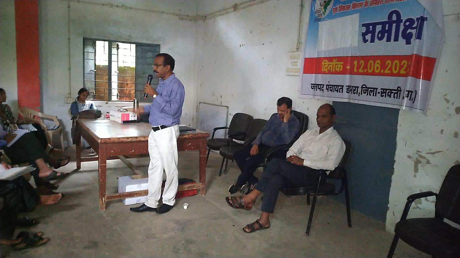 <em>शक्ति जिले के सभी विकासखंडों में 2 अगस्त से 6 अगस्त तक इंस्पायर अवार्ड प्रशिक्षण संपन्न, 600 से अधिक शिक्षा विभाग के अधिकारियों ने लिया प्रशिक्षण, जिला नोडल अधिकारी सुरेश कुमार जायसवाल ने दिया प्रशिक्षण</em>,चयनित विद्यार्थी को मिलेगी ₹10000/-की प्रोत्साहन राशि <em>शक्ति जिले के सभी विकासखंडों में 2 अगस्त से 6 अगस्त तक इंस्पायर अवार्ड प्रशिक्षण संपन्न, 600 से अधिक शिक्षा विभाग के अधिकारियों ने लिया प्रशिक्षण, जिला नोडल अधिकारी सुरेश कुमार जायसवाल ने दिया प्रशिक्षण</em>,चयनित विद्यार्थी को मिलेगी ₹10000/-की प्रोत्साहन राशि kshititech