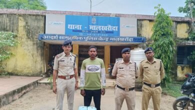 <em>गांजा बेचने वाले को पुलिस ने किया गिरफ्तार,अवैध गांजा बिक्री पर पुलिस की सख्त नजर</em>, स्कूटी वाहन में बेच रहा था गांजा <em>गांजा बेचने वाले को पुलिस ने किया गिरफ्तार,अवैध गांजा बिक्री पर पुलिस की सख्त नजर</em>, स्कूटी वाहन में बेच रहा था गांजा kshititech