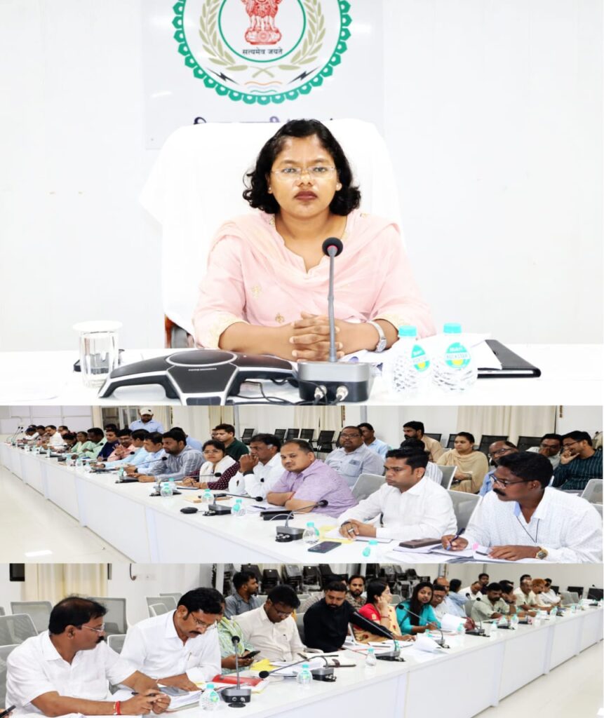 <em>शक्ति जिले में कृषि विभाग, खाद्य औषधि प्रशासन की छापामार करवाई, सैकड़ो </em>बोरे<em> कालाबाजारी किया जा रहा खाद हुआ जप्त, कलेक्टर ने ली समय सीमा की बैठक, आम नागरिकों की सुनी नूपुर ने जनदर्शन में समस्याएं, टीएल मीटिंग में भी कलेक्टर की आवारा पशुओं को लेकर गहरी चिंता</em> <em>शक्ति जिले में कृषि विभाग, खाद्य औषधि प्रशासन की छापामार करवाई, सैकड़ो </em>बोरे<em> कालाबाजारी किया जा रहा खाद हुआ जप्त, कलेक्टर ने ली समय सीमा की बैठक, आम नागरिकों की सुनी नूपुर ने जनदर्शन में समस्याएं, टीएल मीटिंग में भी कलेक्टर की आवारा पशुओं को लेकर गहरी चिंता</em> kshititech