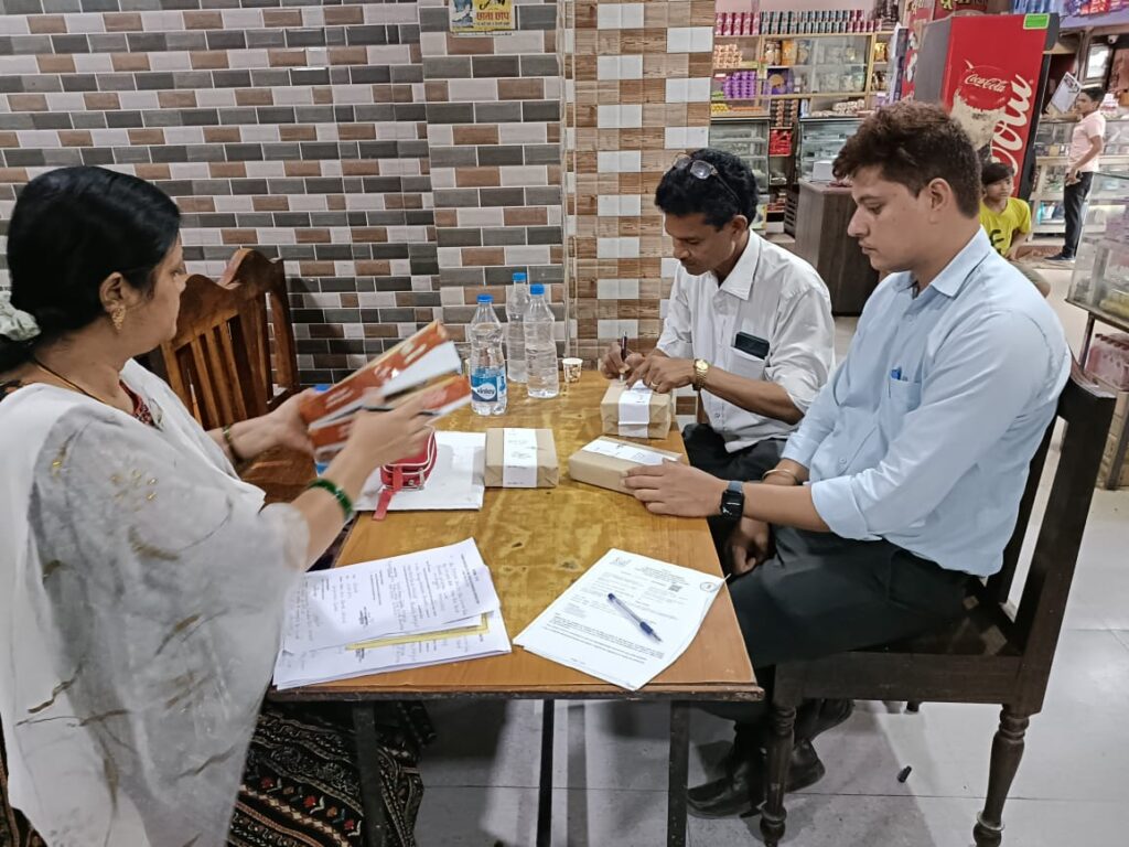 <em>शक्ति जिले में कृषि विभाग, खाद्य औषधि प्रशासन की छापामार करवाई, सैकड़ो </em>बोरे<em> कालाबाजारी किया जा रहा खाद हुआ जप्त, कलेक्टर ने ली समय सीमा की बैठक, आम नागरिकों की सुनी नूपुर ने जनदर्शन में समस्याएं, टीएल मीटिंग में भी कलेक्टर की आवारा पशुओं को लेकर गहरी चिंता</em> <em>शक्ति जिले में कृषि विभाग, खाद्य औषधि प्रशासन की छापामार करवाई, सैकड़ो </em>बोरे<em> कालाबाजारी किया जा रहा खाद हुआ जप्त, कलेक्टर ने ली समय सीमा की बैठक, आम नागरिकों की सुनी नूपुर ने जनदर्शन में समस्याएं, टीएल मीटिंग में भी कलेक्टर की आवारा पशुओं को लेकर गहरी चिंता</em> kshititech