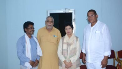 अमित राठौर की सक्रियता-- <em>पूर्व जिला पंचायत सदस्य, विधायक प्रतिनिधि अमित राठौर ने करी छत्तीसगढ़ कांग्रेस प्रभारी कुमारी शैलजा से मुलाकात,अमित ने कहा- प्रदेश में रिकॉर्ड सीटों से कांग्रेस करेगी जीत दर्ज</em>, शक्ति विधानसभा क्षेत्र के विकास कार्यों से भी अवगत कराया अमित ने प्रदेश प्रभारी को अमित राठौर की सक्रियता-- <em>पूर्व जिला पंचायत सदस्य, विधायक प्रतिनिधि अमित राठौर ने करी छत्तीसगढ़ कांग्रेस प्रभारी कुमारी शैलजा से मुलाकात,अमित ने कहा- प्रदेश में रिकॉर्ड सीटों से कांग्रेस करेगी जीत दर्ज</em>, शक्ति विधानसभा क्षेत्र के विकास कार्यों से भी अवगत कराया अमित ने प्रदेश प्रभारी को kshititech